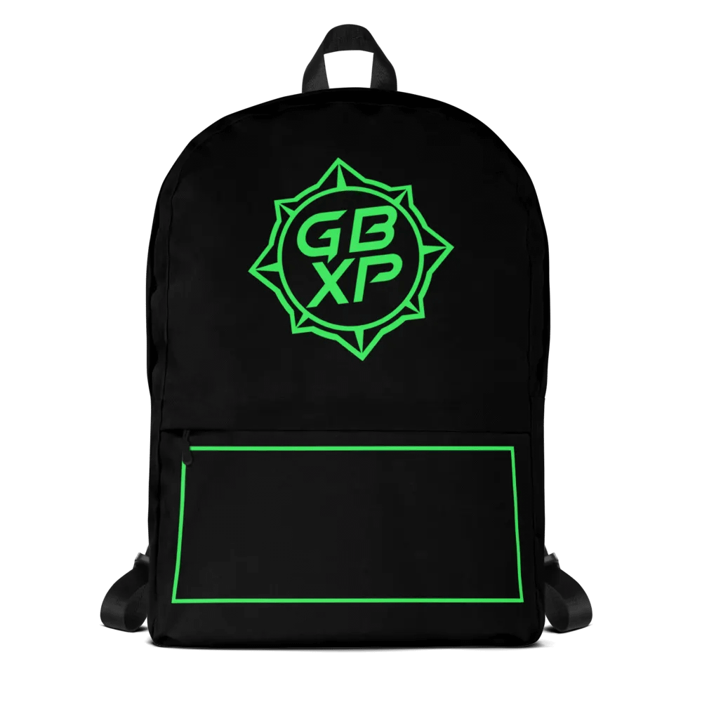 GBXP Backpack product image (1)
