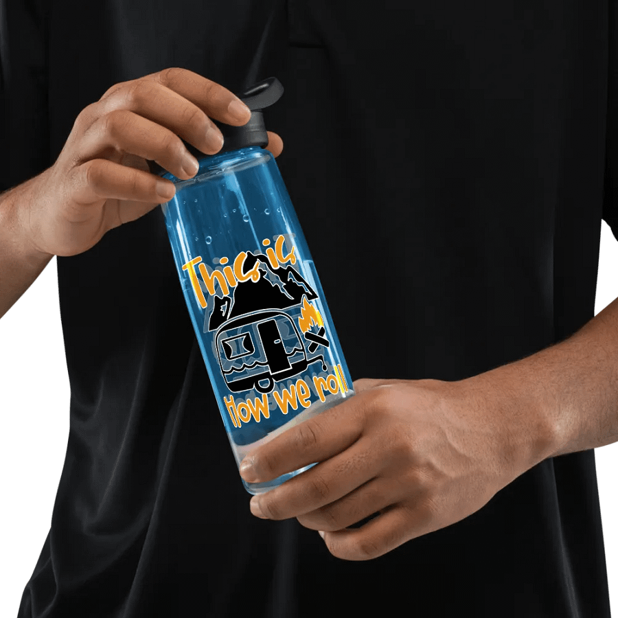 This is How We Roll Camper CamelBak Water Bottle product image (8)