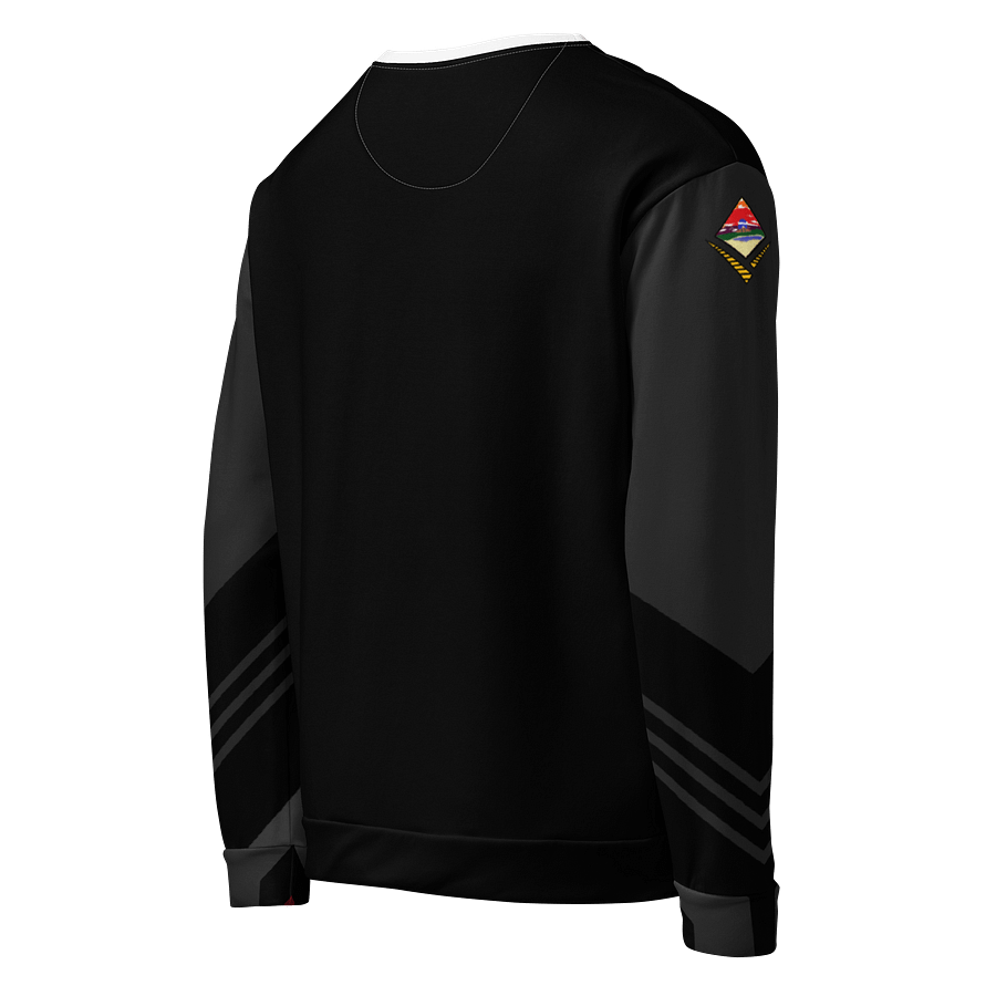 S³ "Shadow Stranger" Unisex Sweatshirt product image (5)