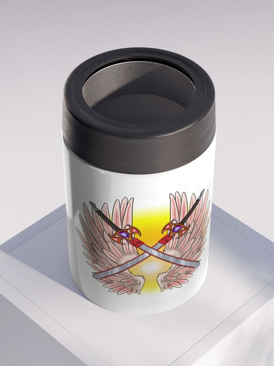 DreamWarrior Logo Koozie product image (4)