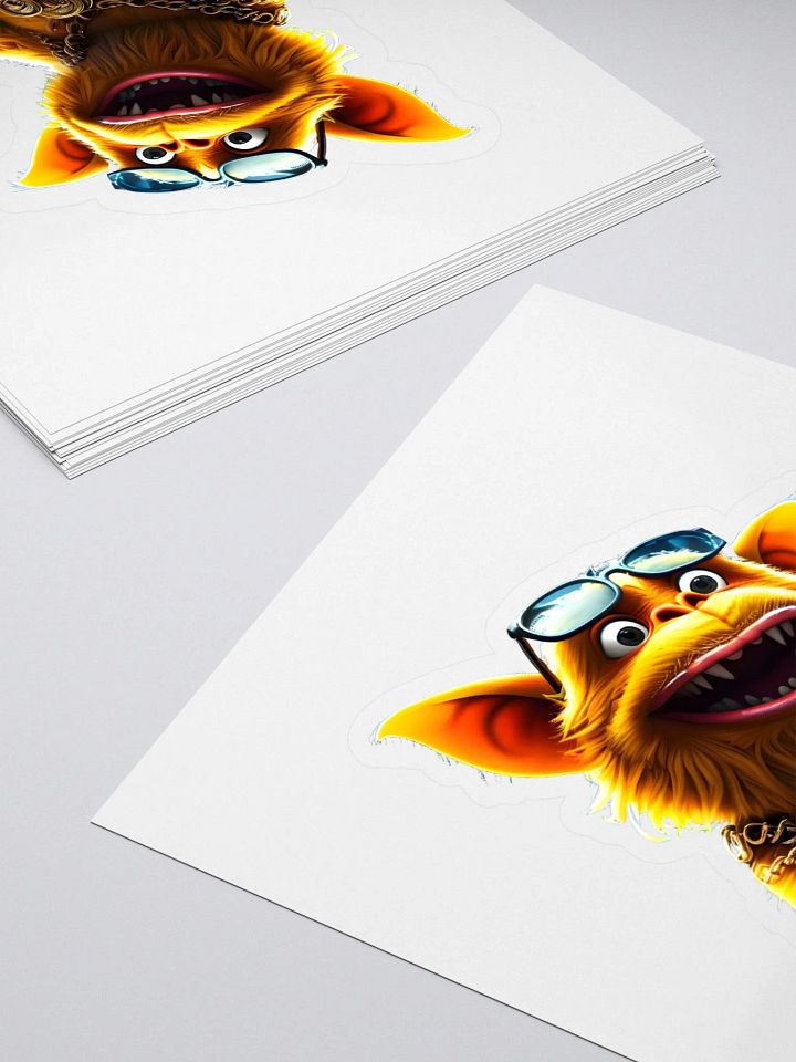Stick the Gold Chain Goblin product image (1)
