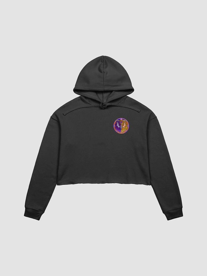 Violet Desert Dreamer - Crop Sweater product image (1)