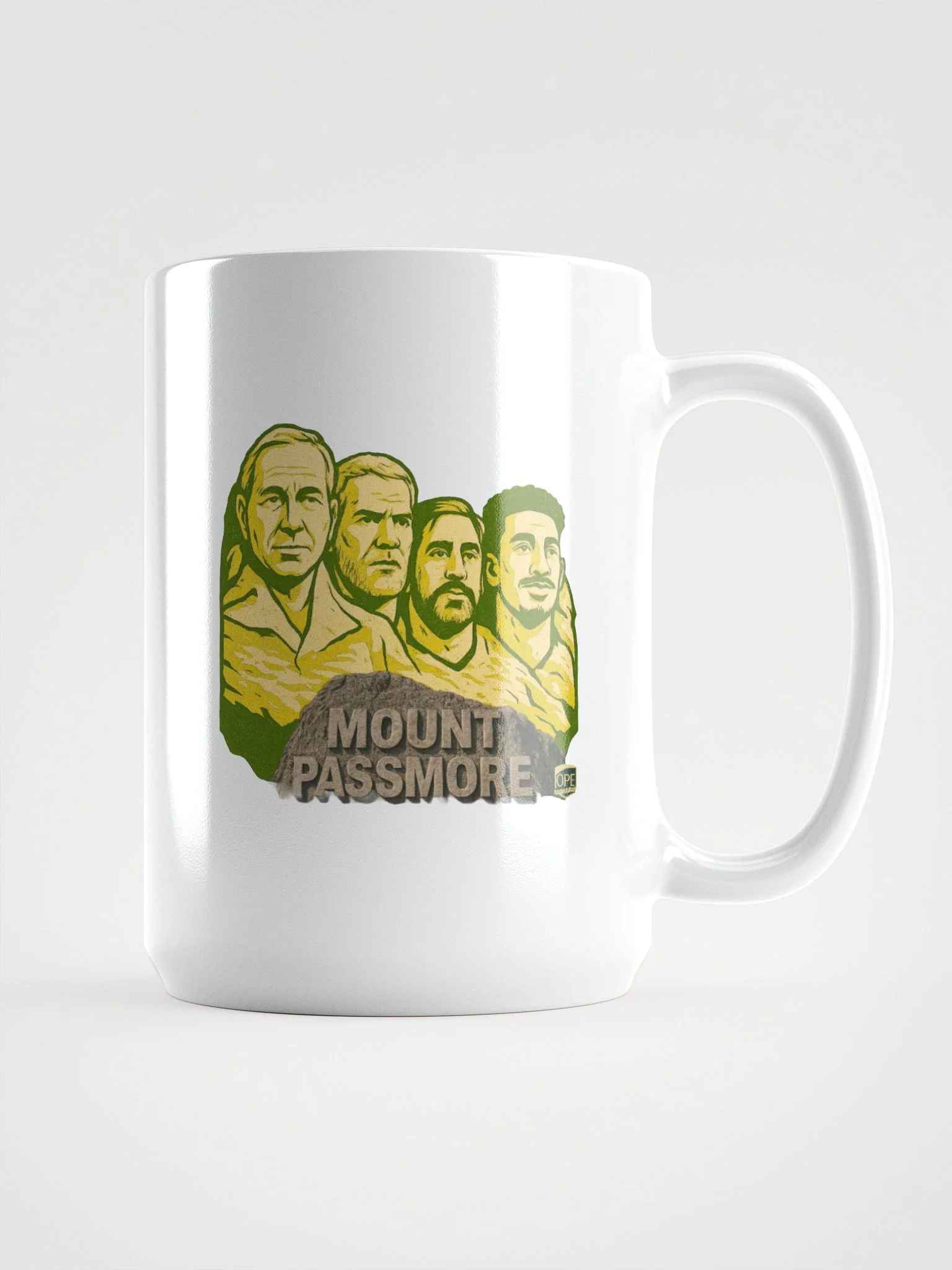 Mount Passmore Mug product image (1)