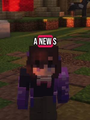 Join my discord in my bio to join the fun! #destiniessmp #openloresmp #rosethunder #minecraftroleplay #minecraftorigins #viewersmp 