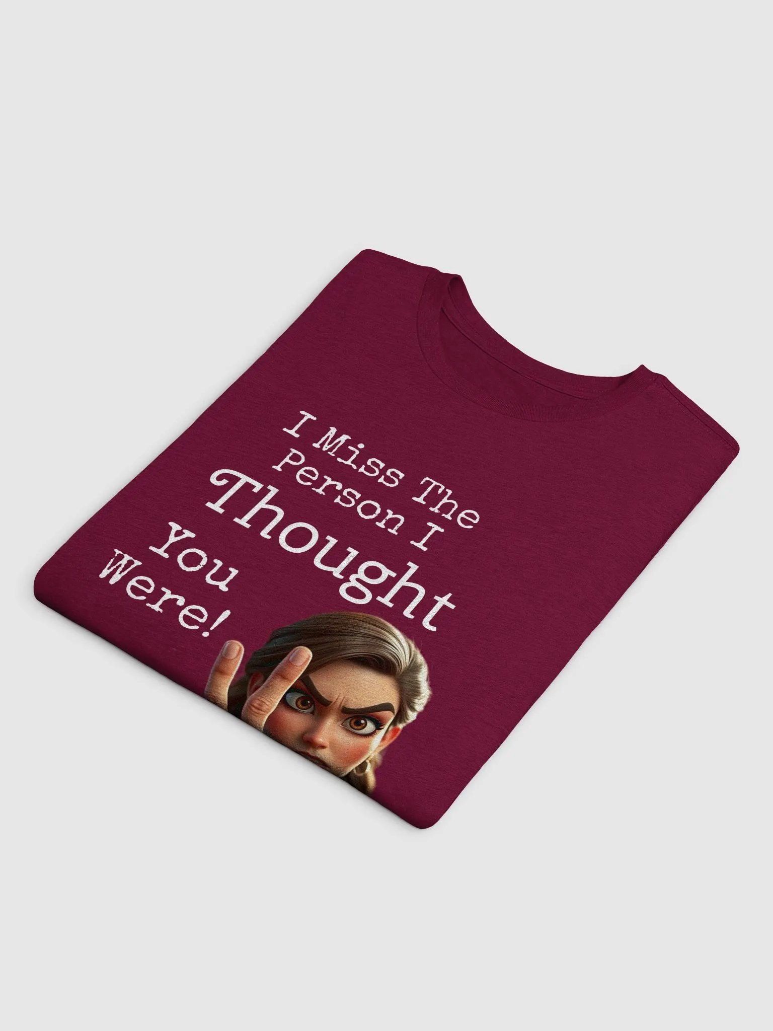I Thought You Were #2 Supersoft T-Shirt product image (3)