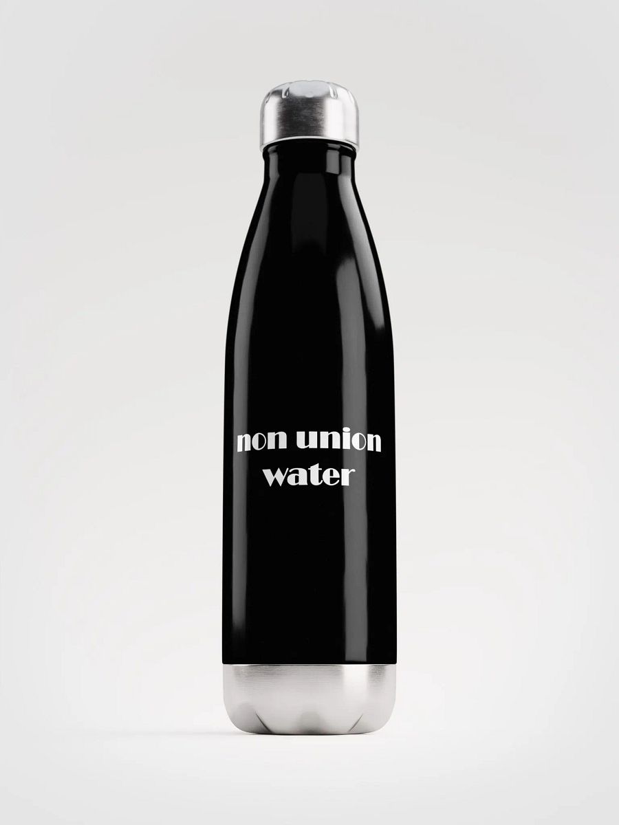 Non Union Water Bottle product image (1)