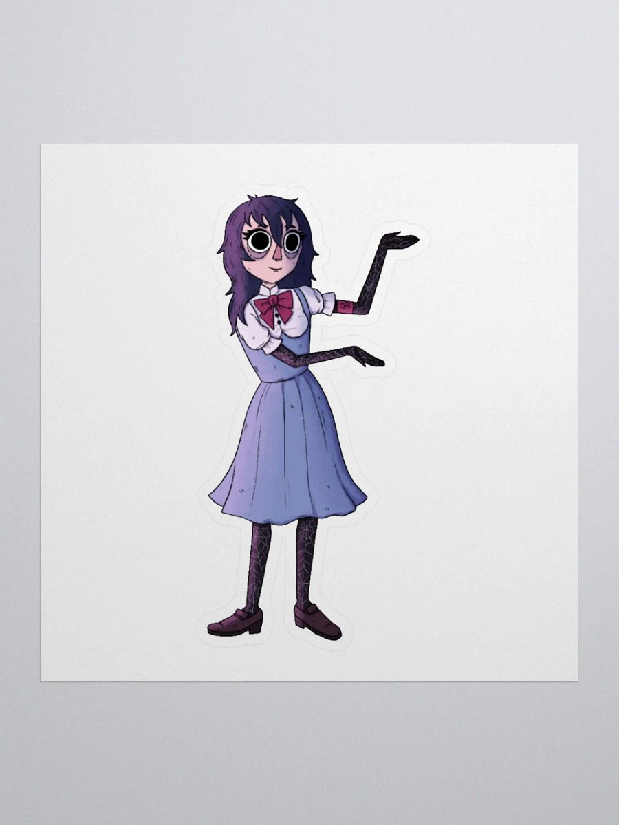 Sticker - WTN Spooky mode product image (4)