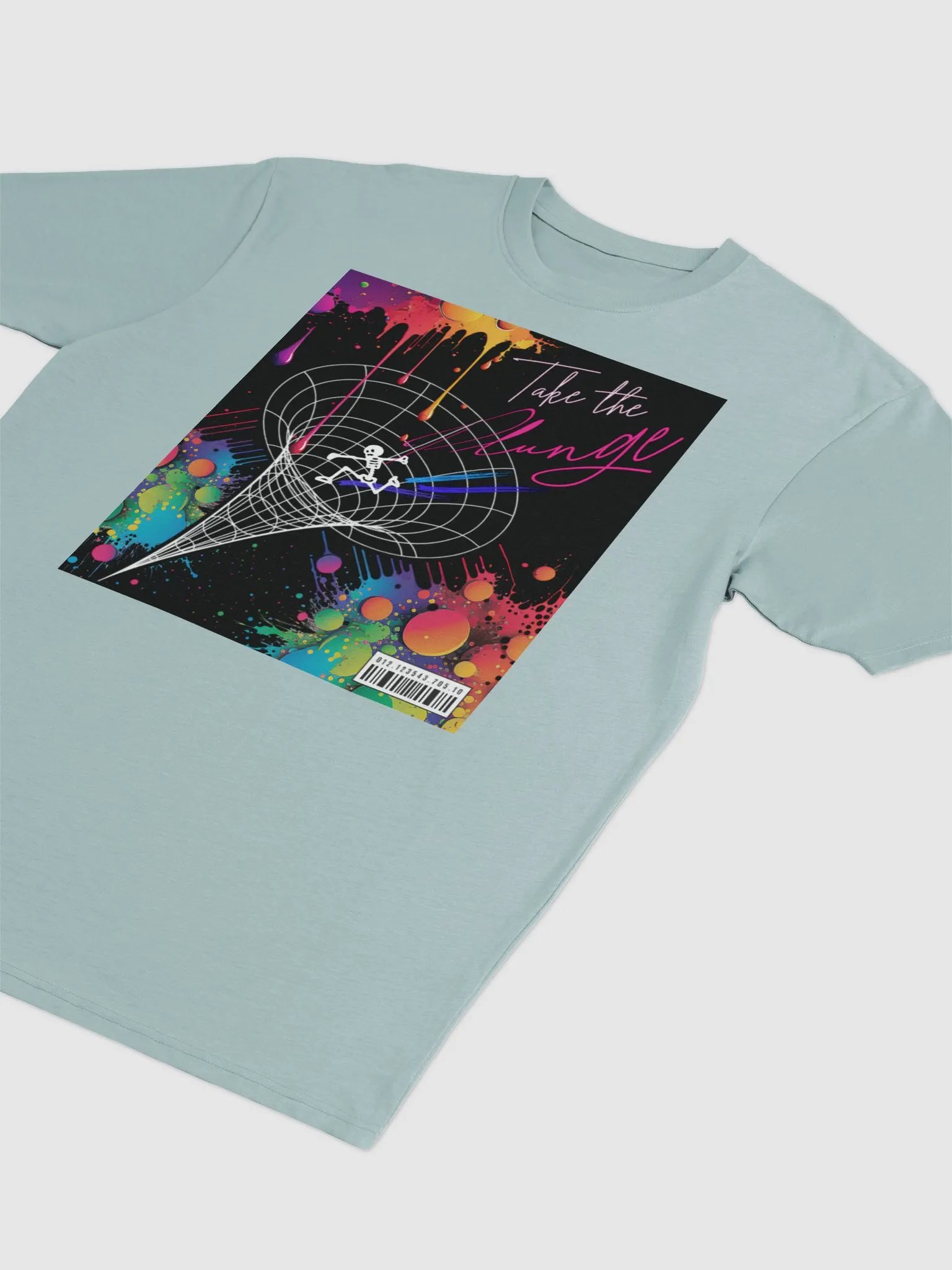Vortex of Color Men's Tee product image (3)