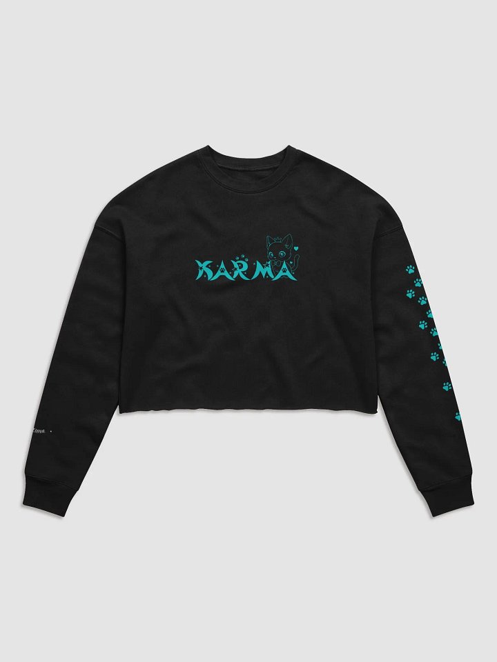 Cropped Pull Over product image (1)