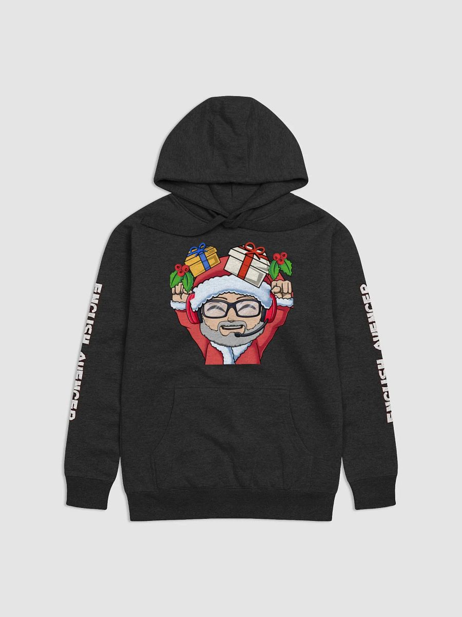 Xmas Ricky Hype Emote Hoodie product image (1)