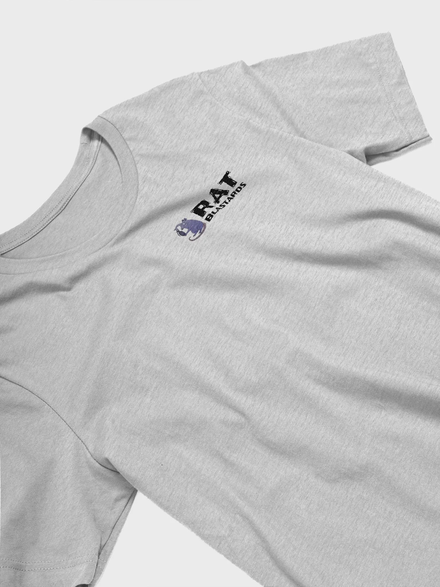 Banner T-Shirt (Dark) product image (3)