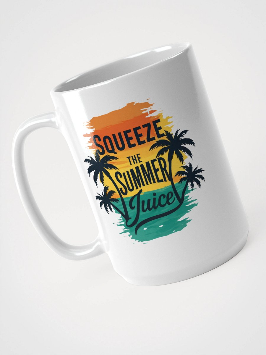 Squeeze the Summer Juice Mug product image (3)