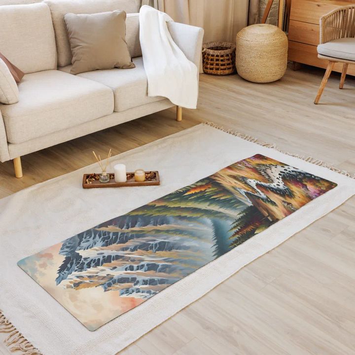 Mountain Valley Yoga Mat product image (2)
