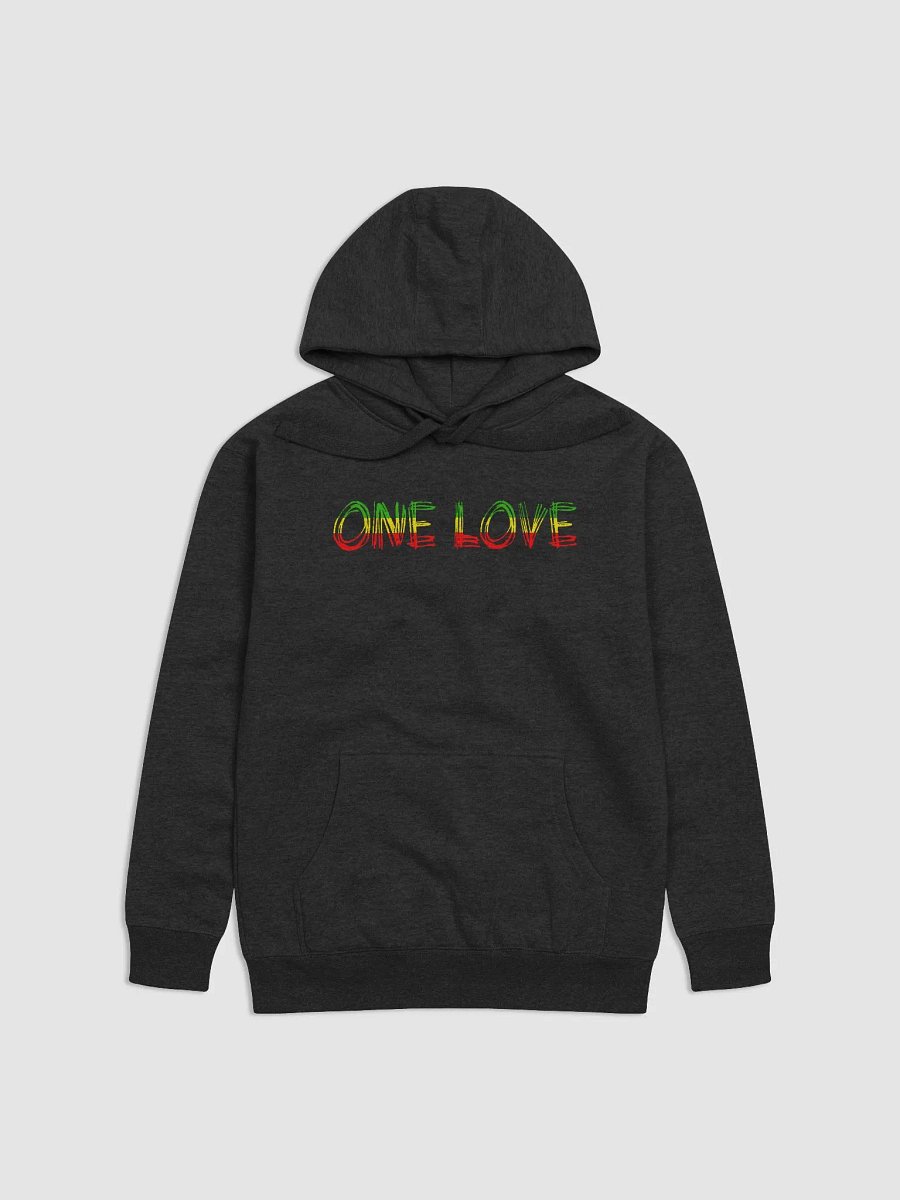 One Love Premium Hoodie product image (1)