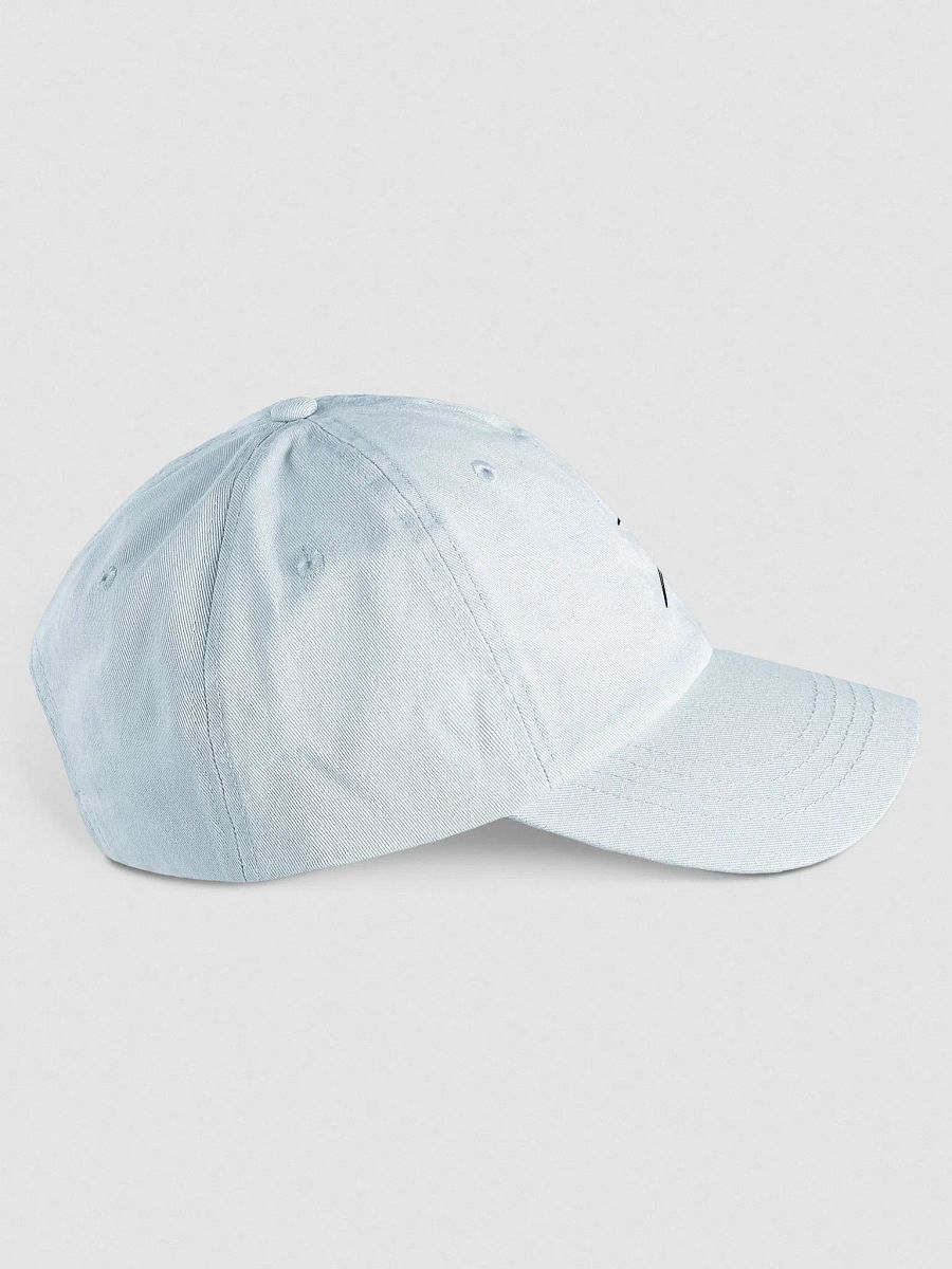 White Tiger Tarot Dad Hat product image (12)