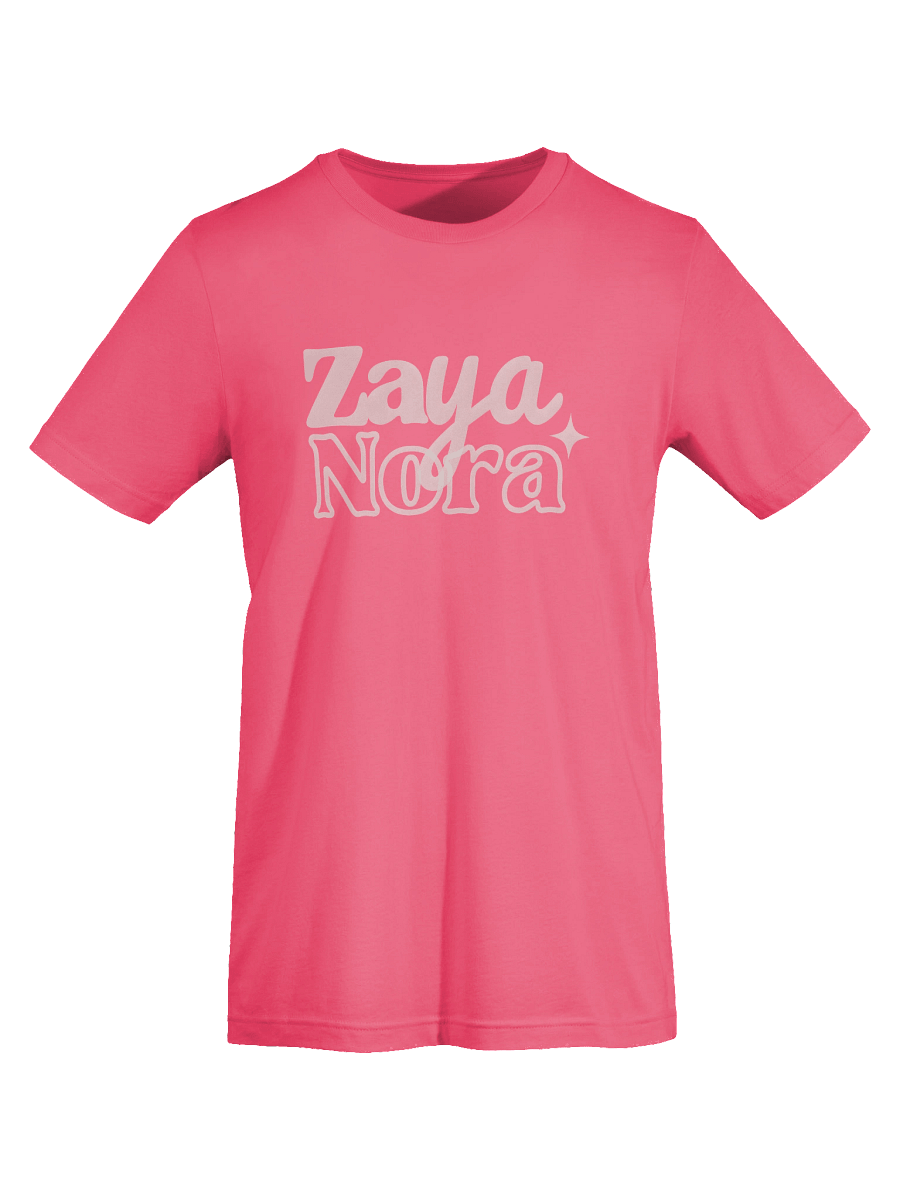 Zaya Nora - Pink T product image (7)