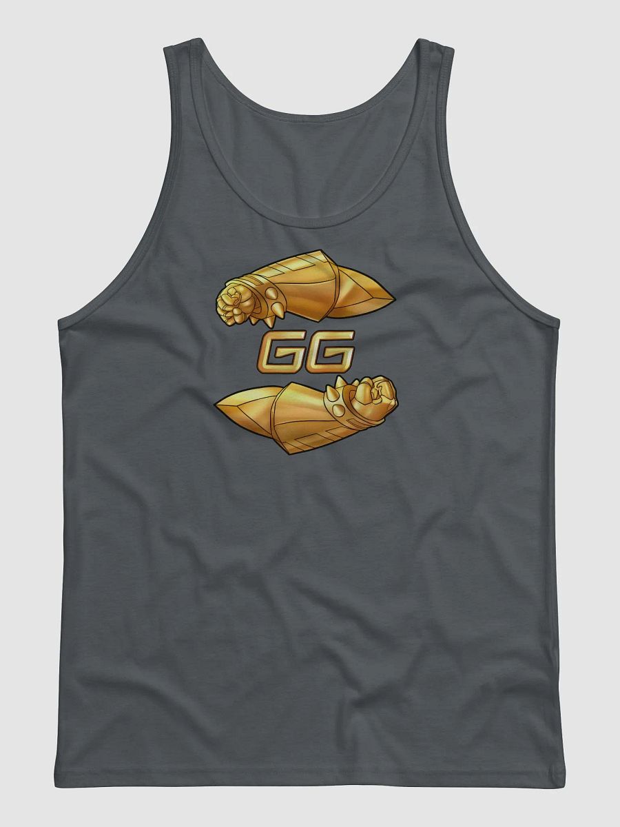 Golden Gauntlet Tank Top product image (1)