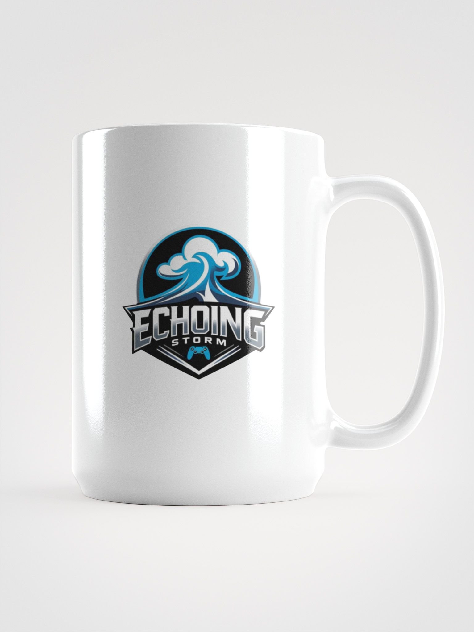 Echoing Storm Mug #1 product image (2)