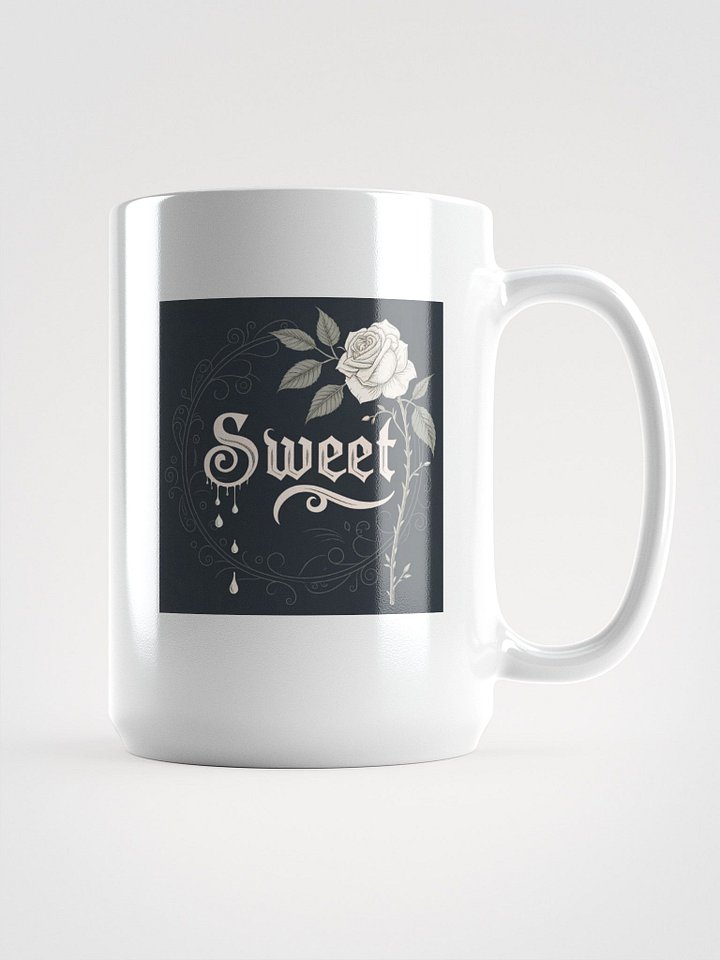 Enchanted Rose Mug product image (2)
