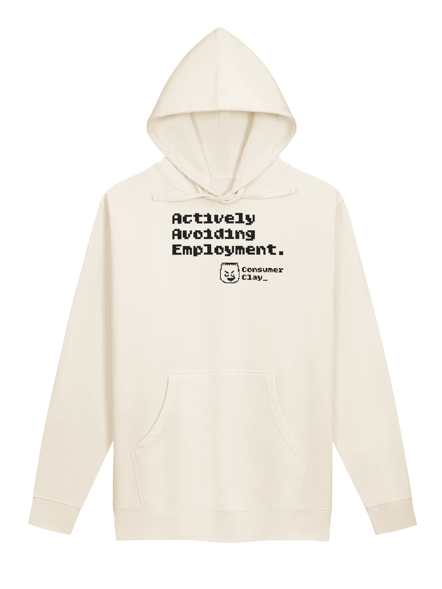 Actively Avoiding Employment - Hoodie product image (9)