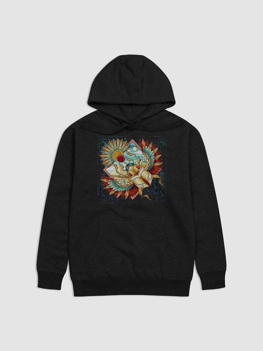 Golden betele Unisex Hoodie product image (1)