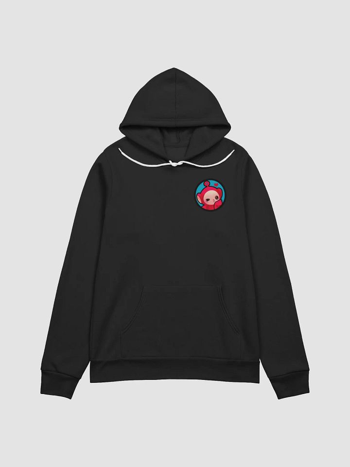 Po Kiss w/ Back Goblin Gang Unisex Hoodie product image (1)