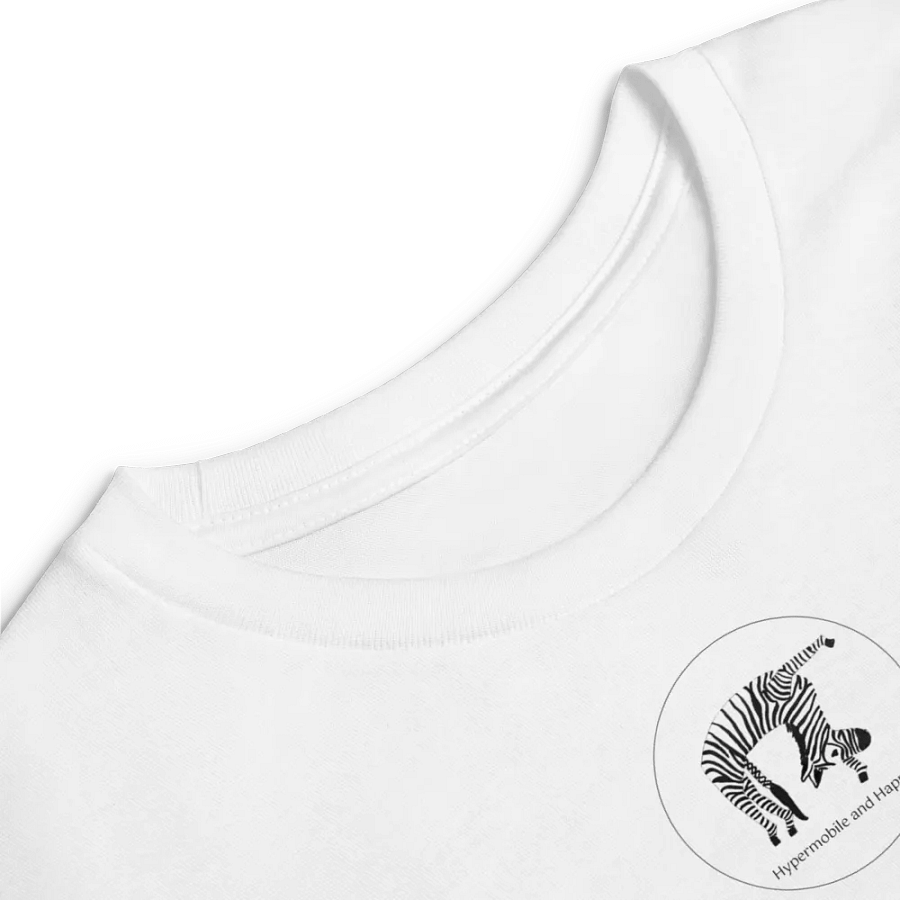 Youth Bendy Zebra Long-Sleeve T-shirt product image (6)
