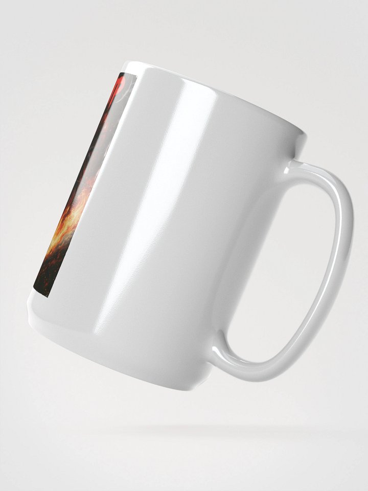 Whip Mistress Mug – Retro Inferno Edition product image (2)