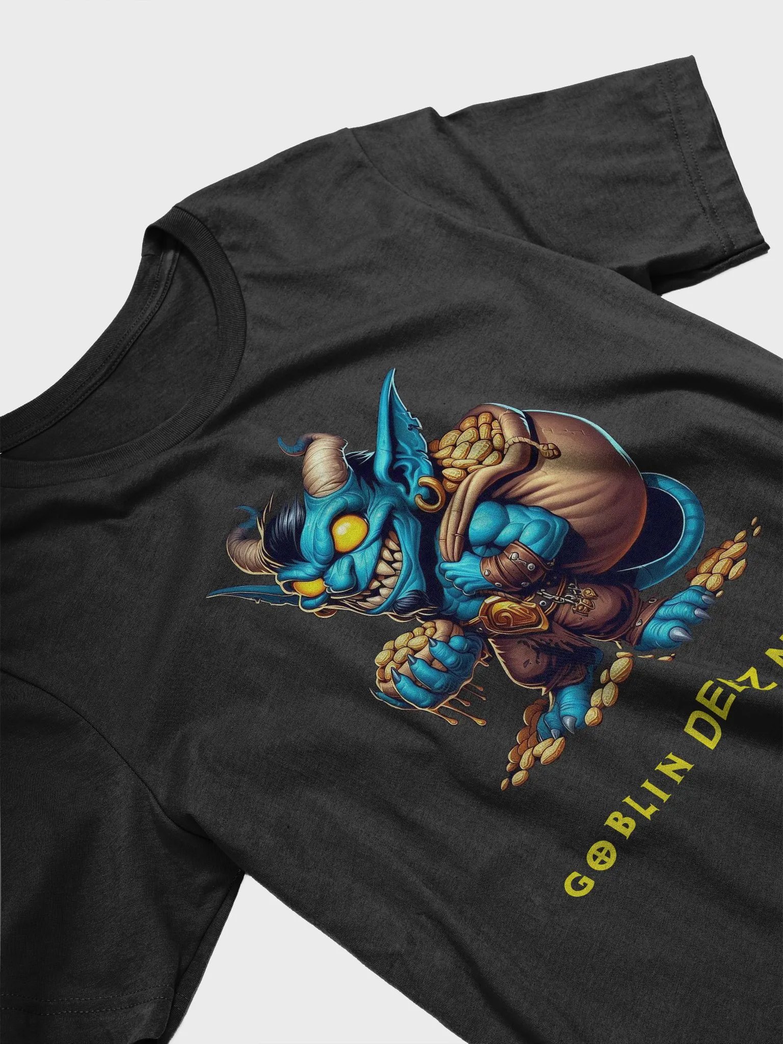 Goblin Deez Nuts Shirt product image (11)