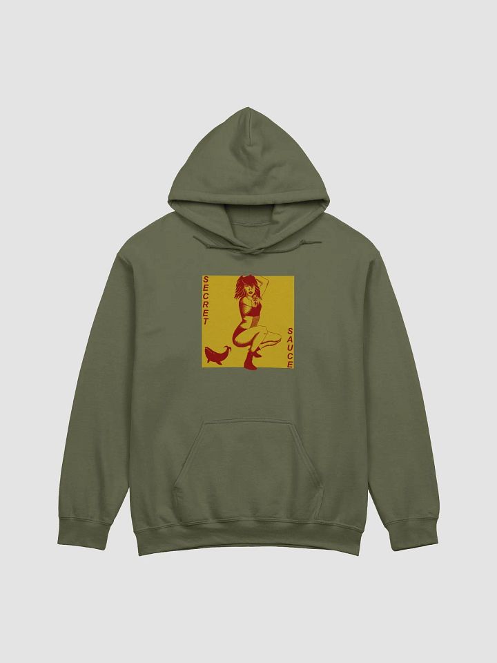 GUNSLINGER HOODIE product image (1)