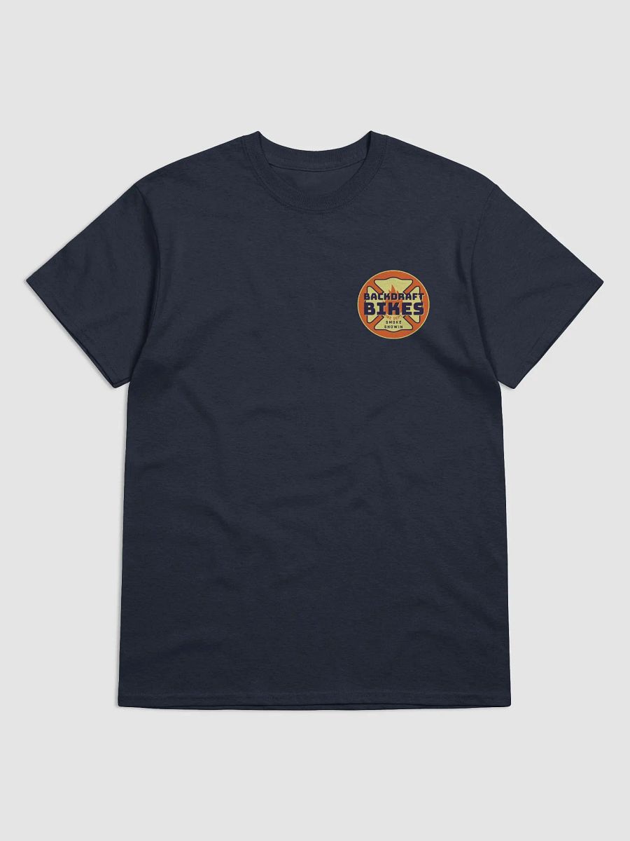 BackDraft Bikes Duty Shirt product image (3)