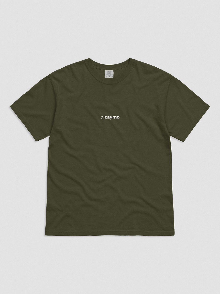 Dark shirt - centered logo product image (1)