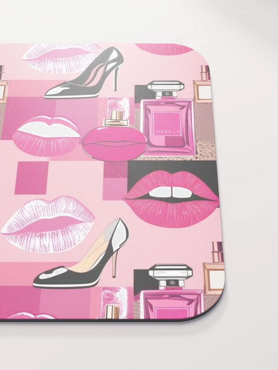 Chic Beauty & Fashion Mouse Pad product image (5)