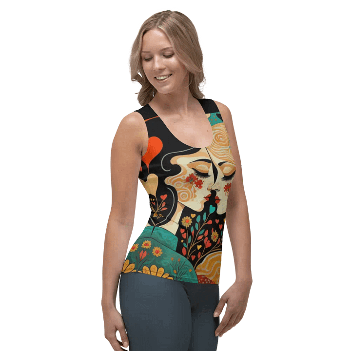 Sasha & Stella Tank product image (1)