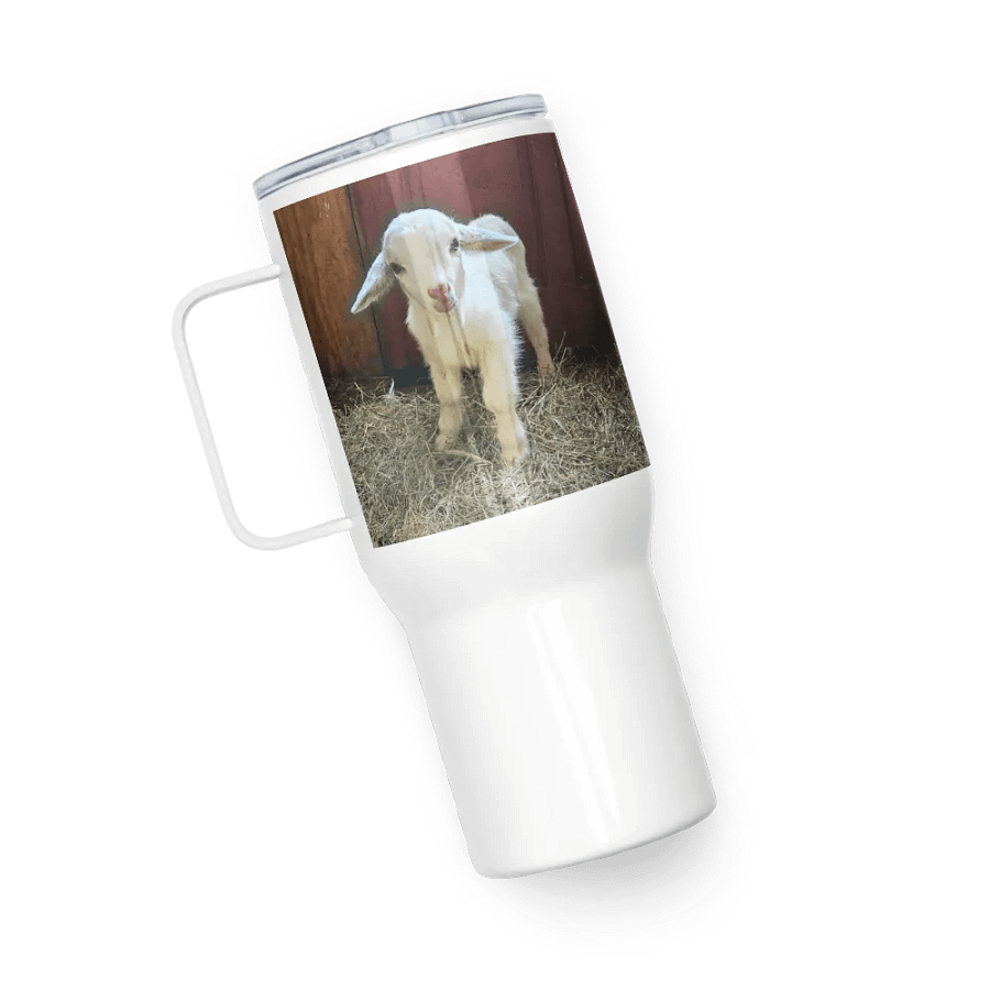 Baby Whiskey travel cup product image (3)