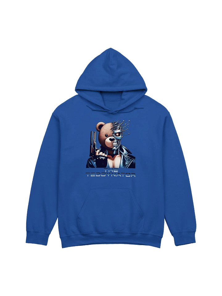 THE TEDDYNATOR HOODIE product image (1)