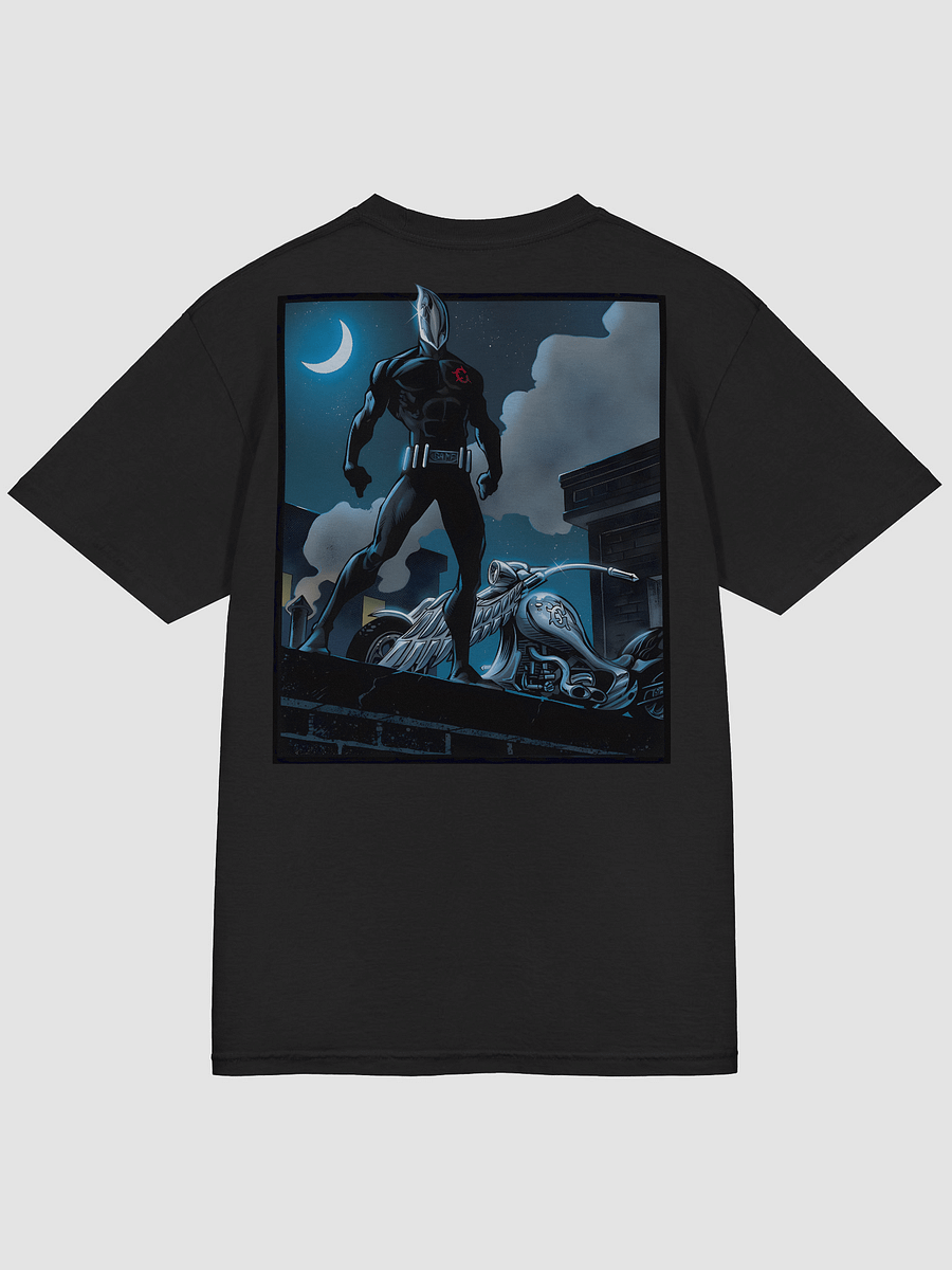 The Board Heavyweight T-Shirt – The Crowned Eagle Edition product image (4)