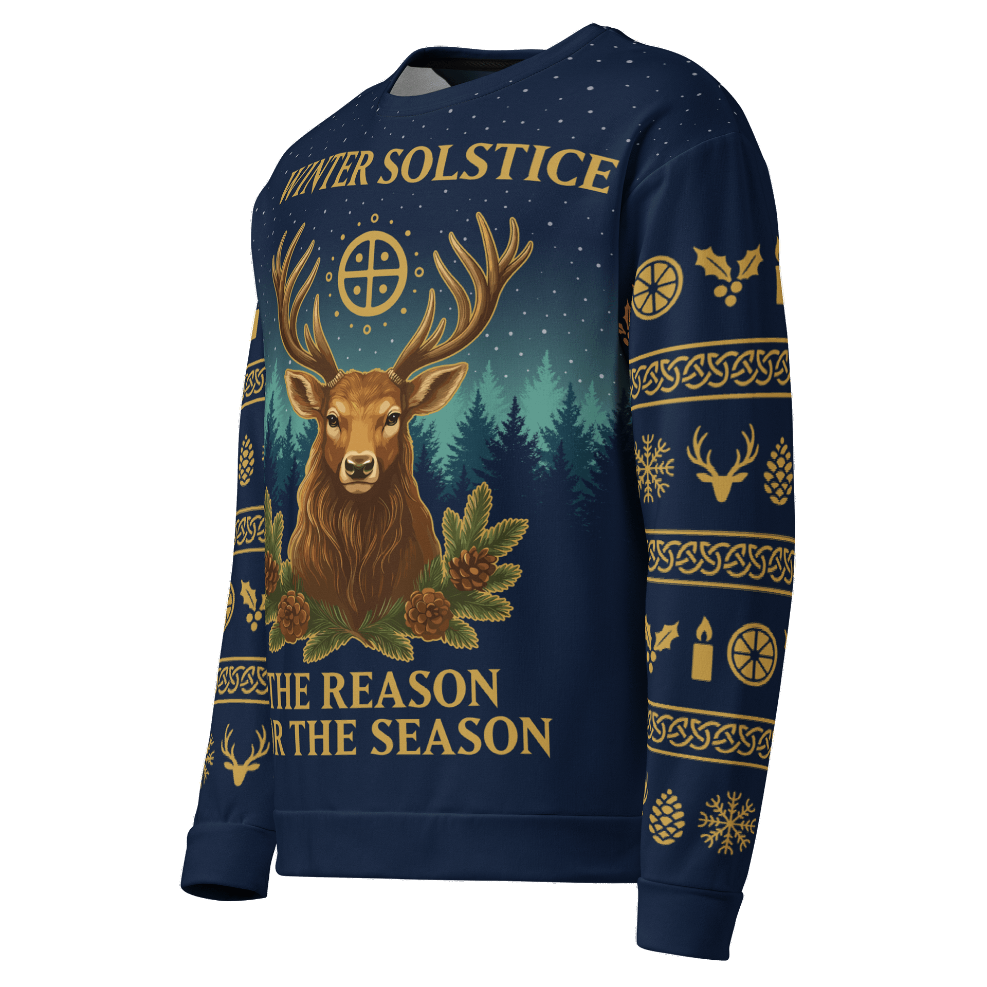 Winter Solstice Sweater product image (3)