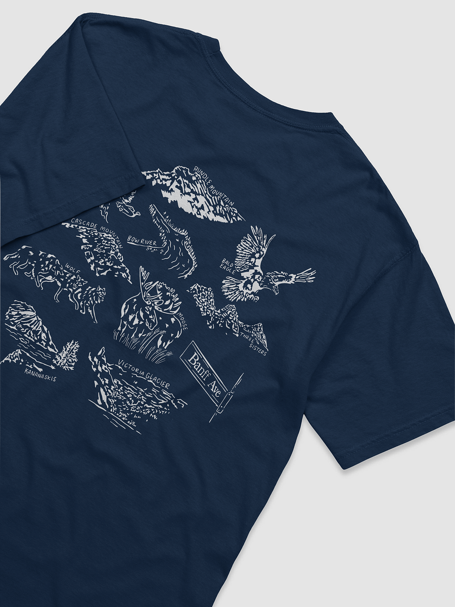 Respect the Locals - T-shirt product image (4)
