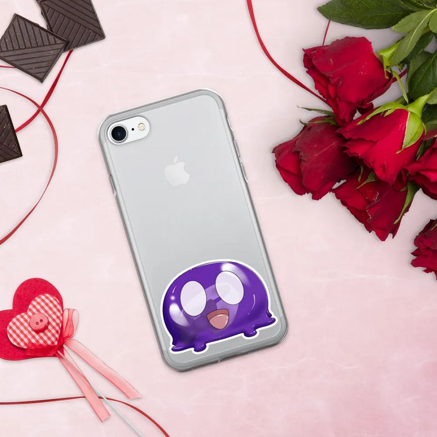 Vira Slime Clear Case for iPhone product image (9)
