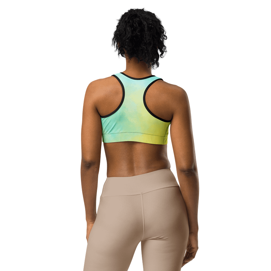 KEDI Yoga Cat Collection Sports Bra product image (3)