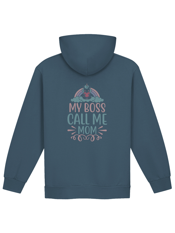 Dream Big Unicorn Urban Hoodie product image (5)