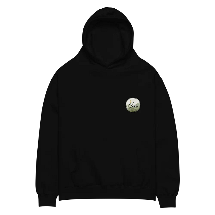 Self Love Oversized Hoodie product image (6)