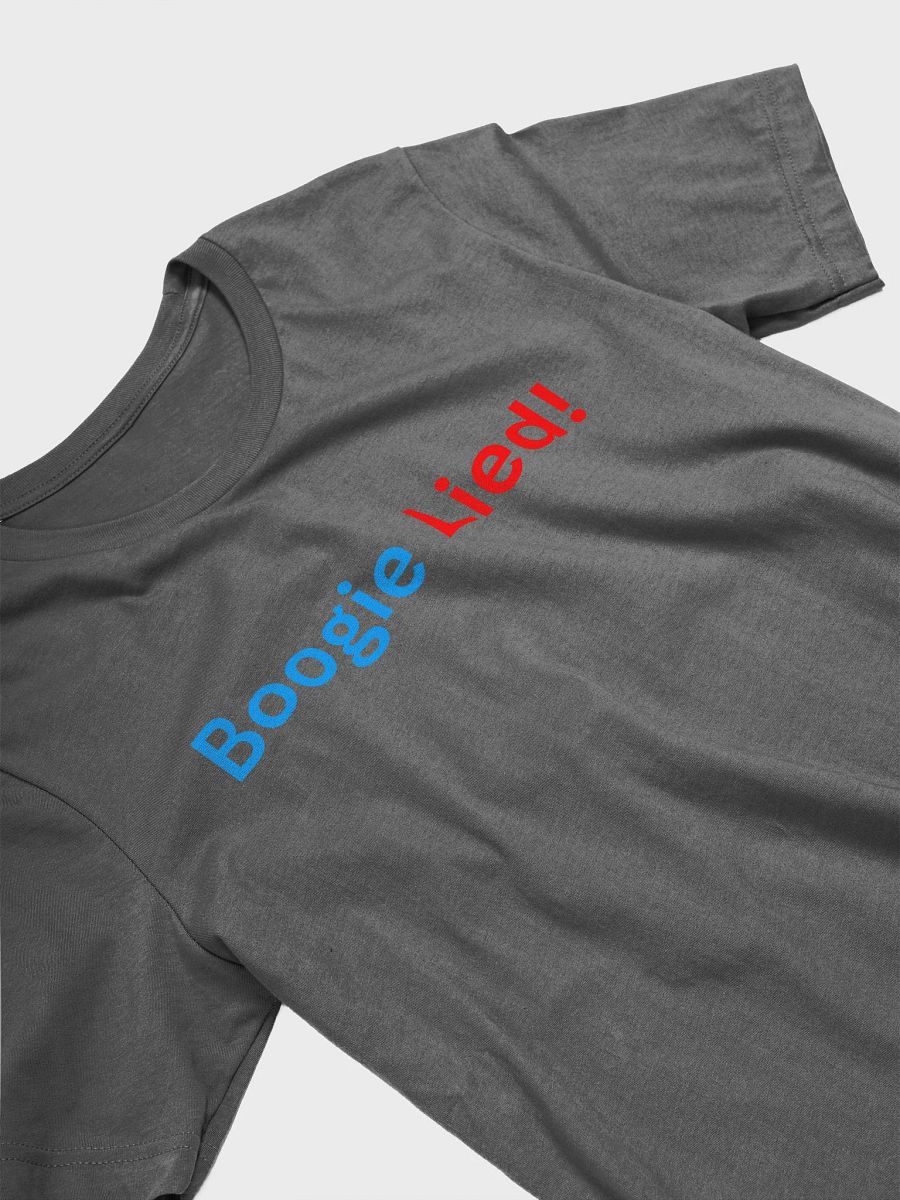He Lied! T-Shirt product image (23)