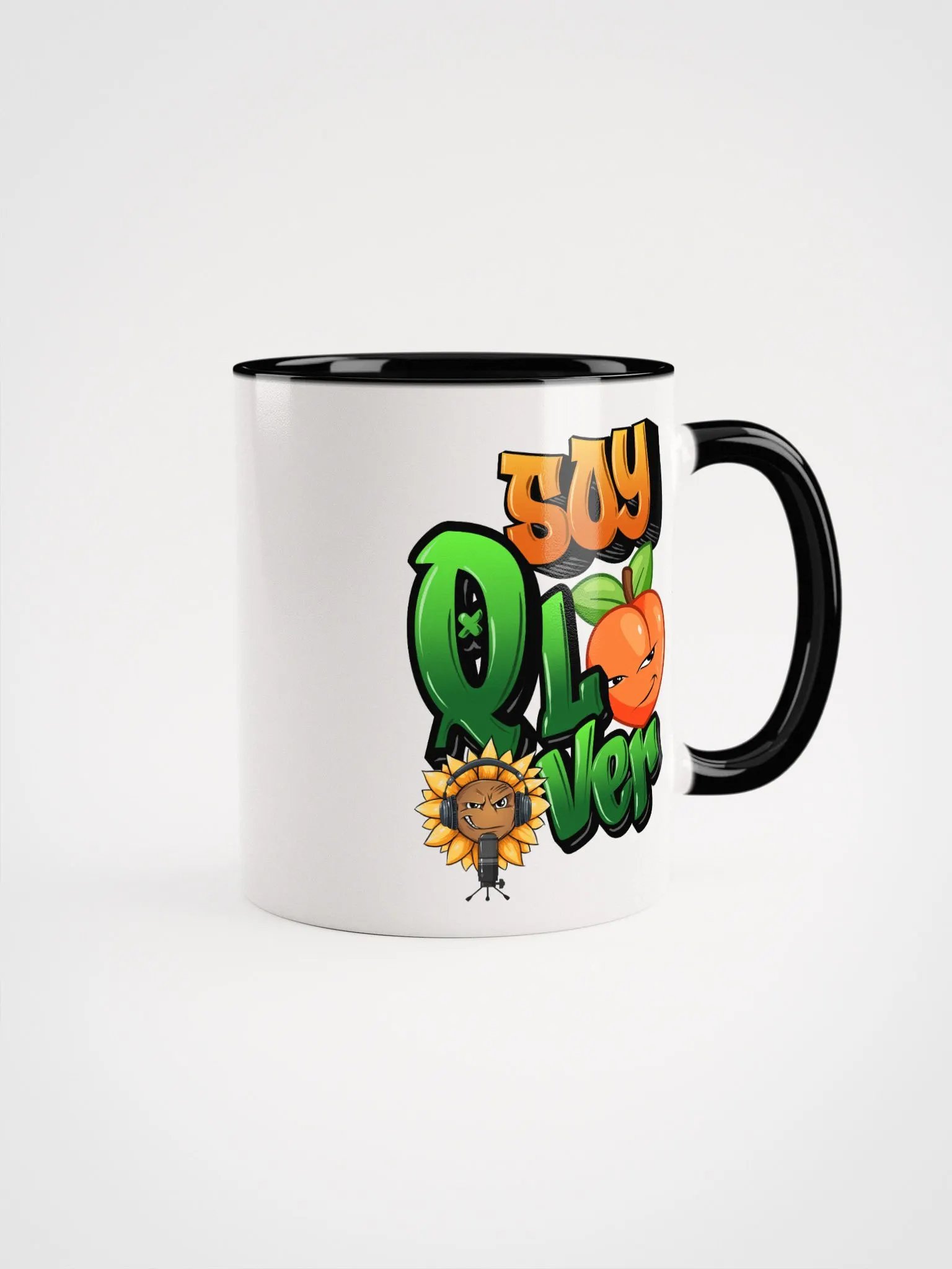 Taza Bicolor "QLover" product image (9)