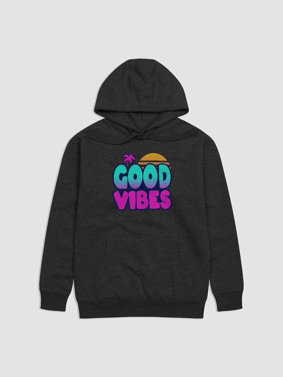 Sunset Vibes Unisex Premium Hoodie product image (1)