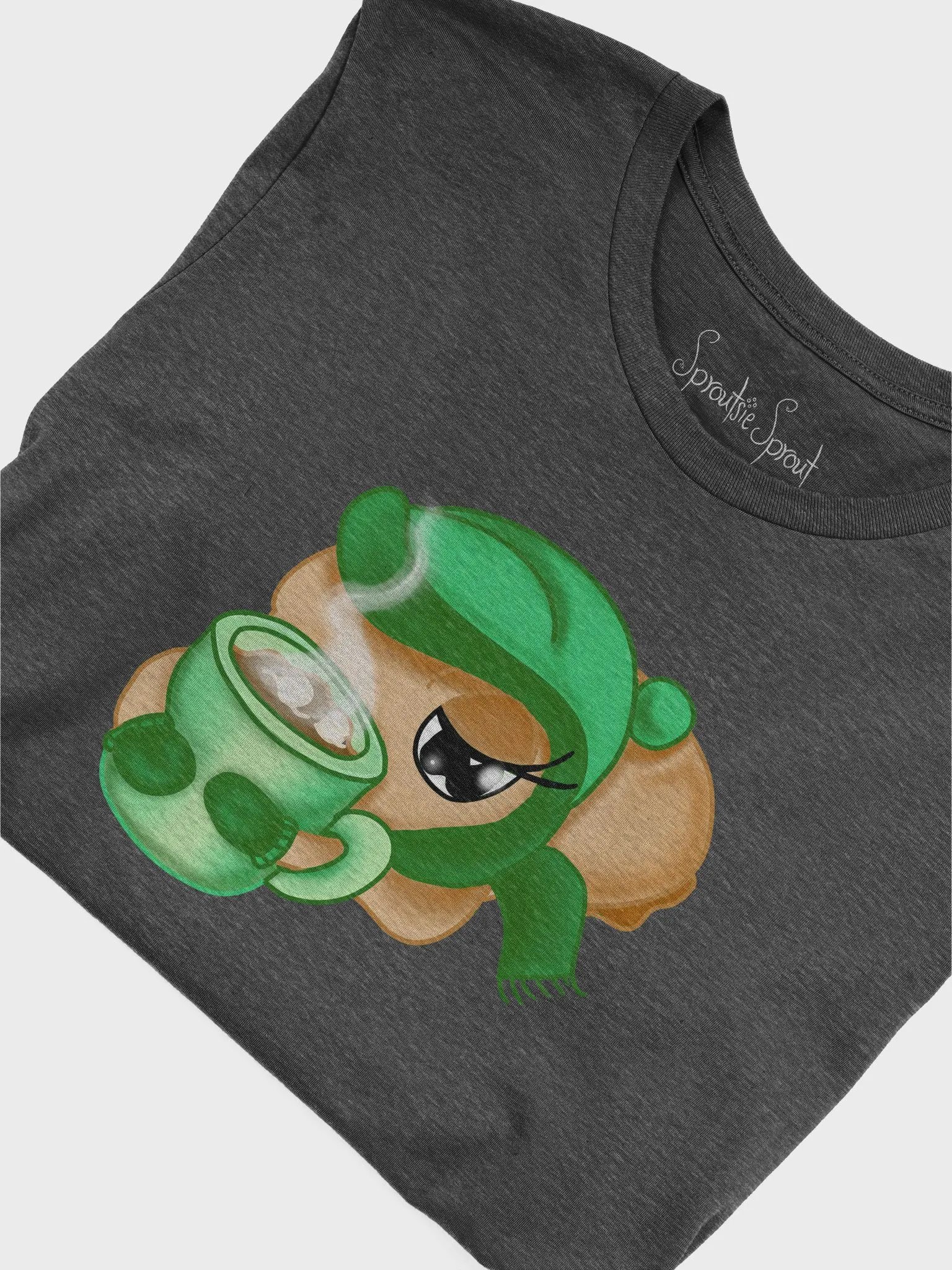 Cocoa Cuttle Tee product image (1)