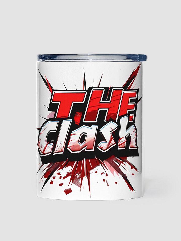 The Clash 10oz Tumbler product image (2)