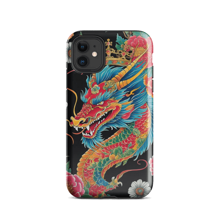 Dragon Majesty iPhone® Tough Case product image (24)