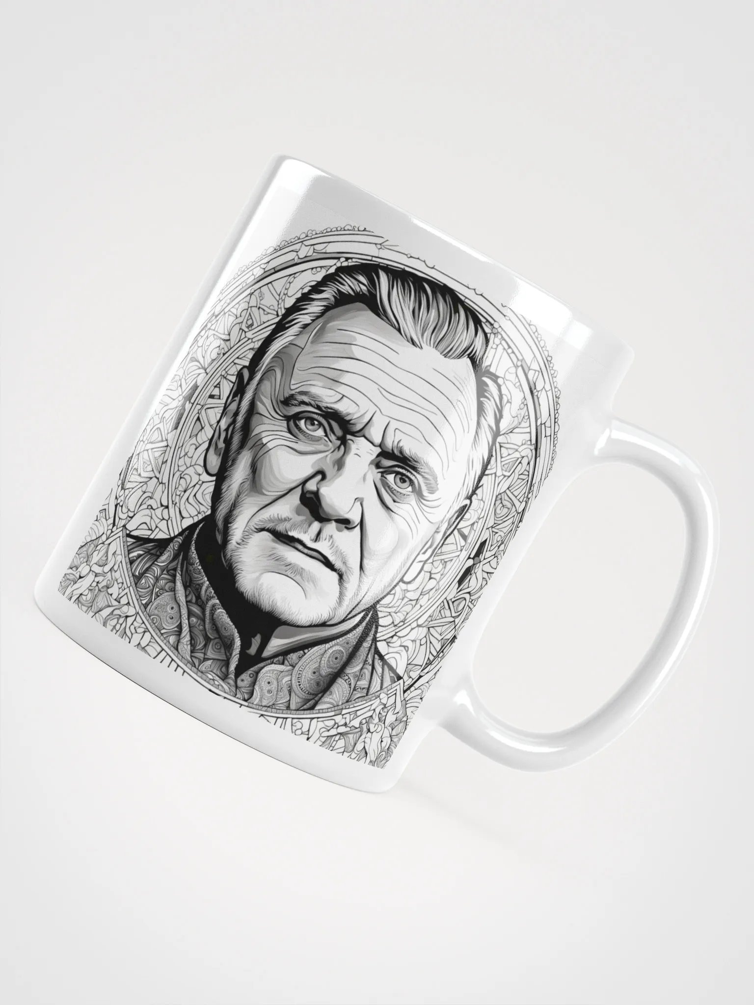 Visage Vignettes Mug product image (12)